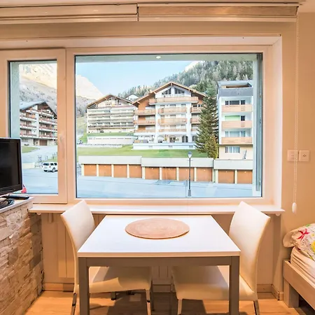 Cristal-2 By Interhome Apartment *
