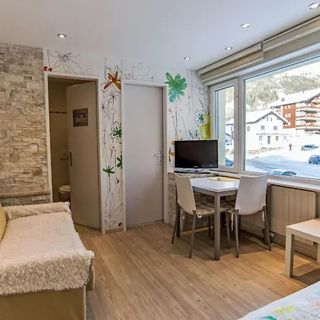Cristal-2 By Interhome Apartment *