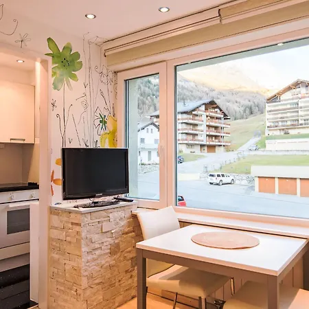 Cristal-2 By Interhome * Leukerbad