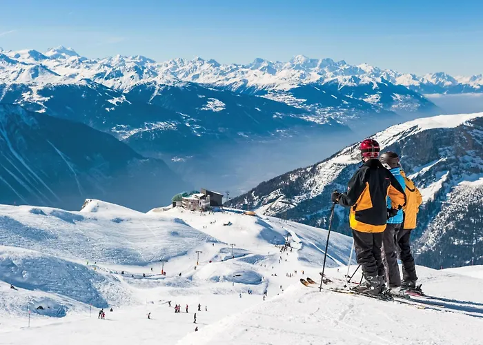 Cristal-2 By Interhome 公寓