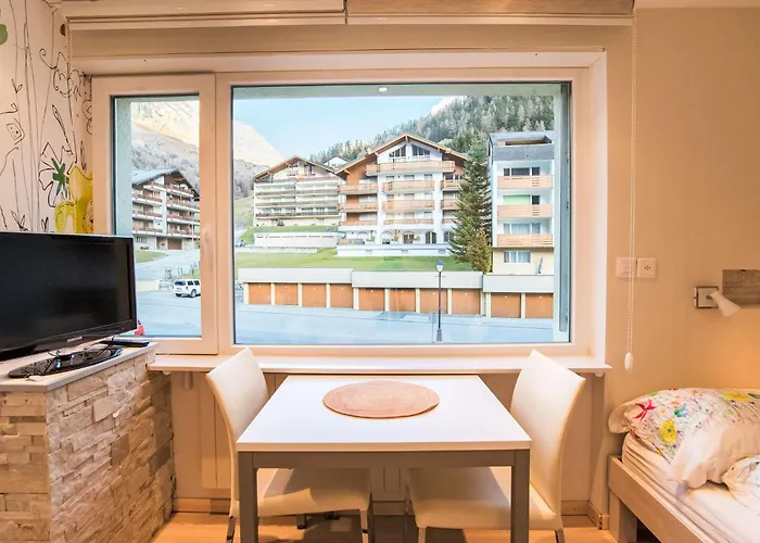 Cristal-2 By Interhome Appartement *