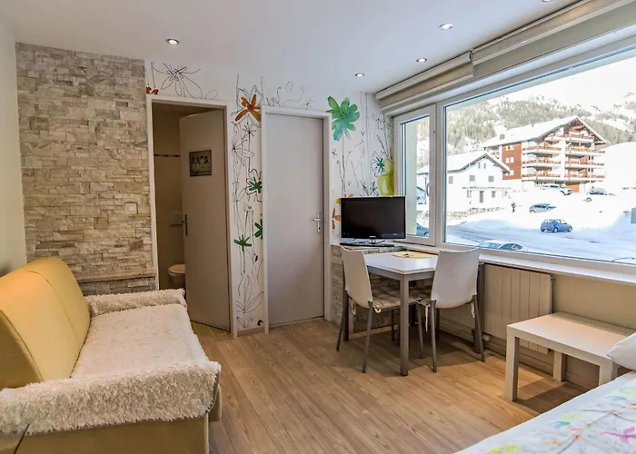 Cristal-2 By Interhome Appartement *