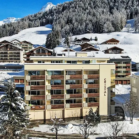 Cristal-2 By Interhome