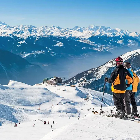 Cristal-2 By Interhome Daire